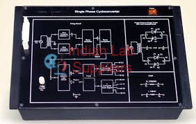 Single Phase Cycloconverter